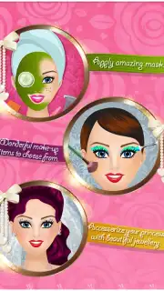 Princess Wedding Salon captura 4