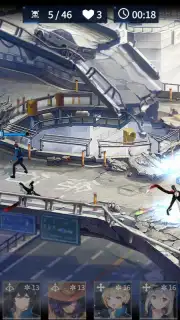Time Defenders captura 6