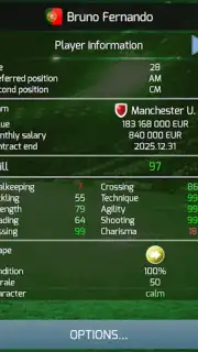 True Football 3 captura 13