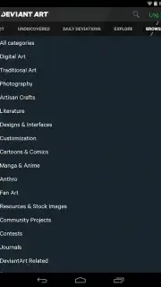 DeviantArt captura 2
