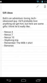 Remember The Milk captura 5