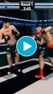 Kickboxing - Road To Champion Pro captura 1