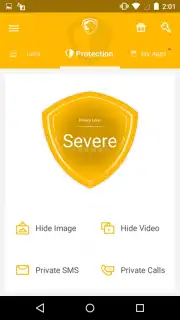 LEO Privacy Guard captura 3