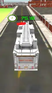 FireFighter 911 Rescue Hero 3D captura 4