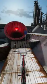 Touchgrind BMX captura 3