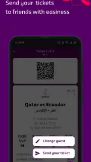 FIFA World Cup 2022™ Tickets captura 3