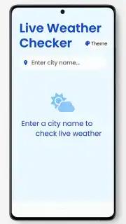 live weather checker captura 4