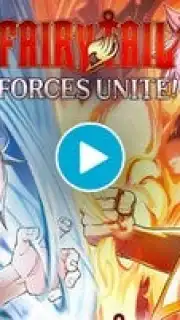 FAIRY TAIL: Forces Unite! captura 1