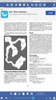 Librera: Book Reader captura 9