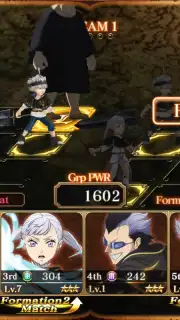 Black Clover Phantom Knights captura 10