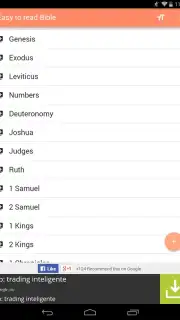Easy to read Bible captura 6