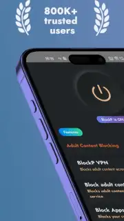 BlockP - AI Porn Blocker / Block Site captura 5