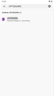 Microsoft OneNote captura 8