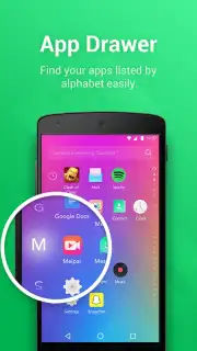 ME Launcher captura 7