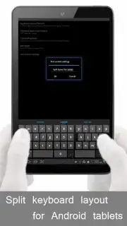 Jelly Bean Keyboard 4.3 captura 8