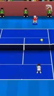 Tennis Champs Returns FREE captura 8