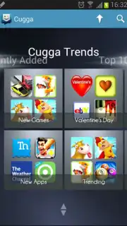 Cugga: Free Android Games Downloads captura 2