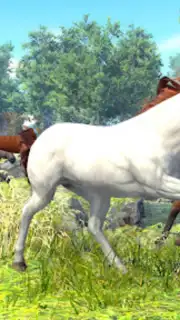 Virtual Horse Family Simulator captura 5