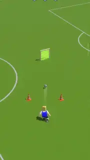 Mini Soccer Star captura 4