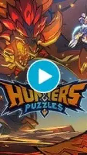 Hunters & Puzzles captura 1