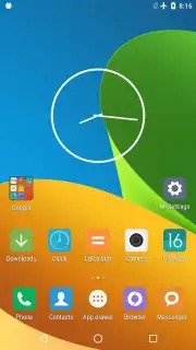 Xiaomi System Launcher captura 3