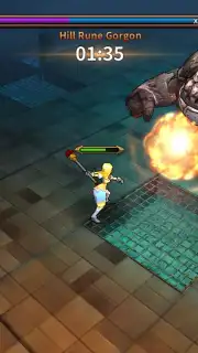 Ragnarok Spear Of Odin captura 11