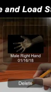 Hand Mannequin captura 3