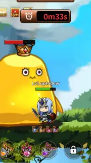 Hero Town Online captura 4