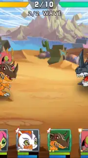 Digimon Soul Chaser - Season 2 captura 7
