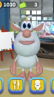 My talking Booba captura 7