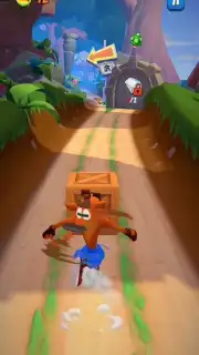 Crash Bandicoot: On the Run! captura 9