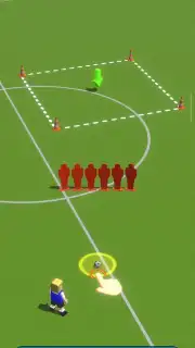 Mini Soccer Star captura 8