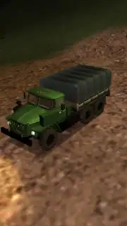 Truck Driver 3D captura 7