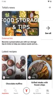My Tefal, cooking together captura 2