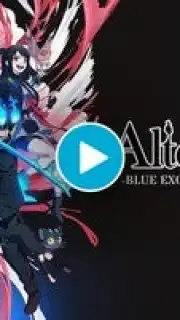 AlternaVvelt Blue Exorcist AS captura 1