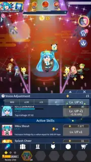 Hatsune Miku - Tap Wonder captura 10