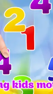 Learning numbers! captura 2