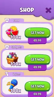 Talking Tom Cat captura 4