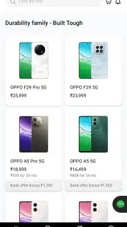 OPPO Store captura 10