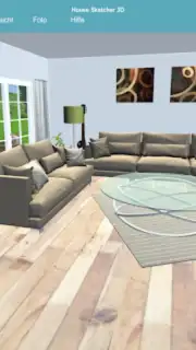 HOUSE SKETCHER | 3D FLOOR PLAN captura 8