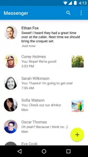 Google Messages captura 13