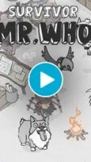 Survivor Mr.Who captura 1