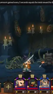 Tiny Samurai Showdown captura 18
