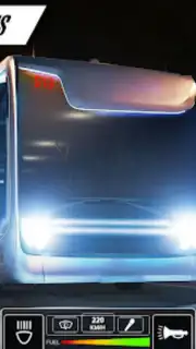 City Bus Driver Simulator Game captura 3