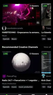 Kick: Live Streaming captura 2