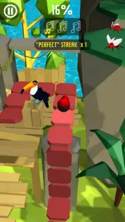 Dancing Ball Saga captura 8