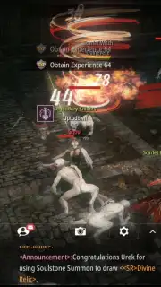 Throne of Desire captura 3