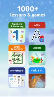 Intellecto Kids Learning Games captura 7