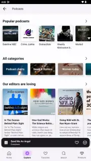 Deezer (Old) captura 1