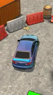 Super Car Parking Simulator captura 5